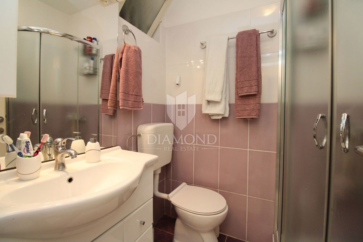 Apartmaj Zamet, Rijeka, 26,33m2