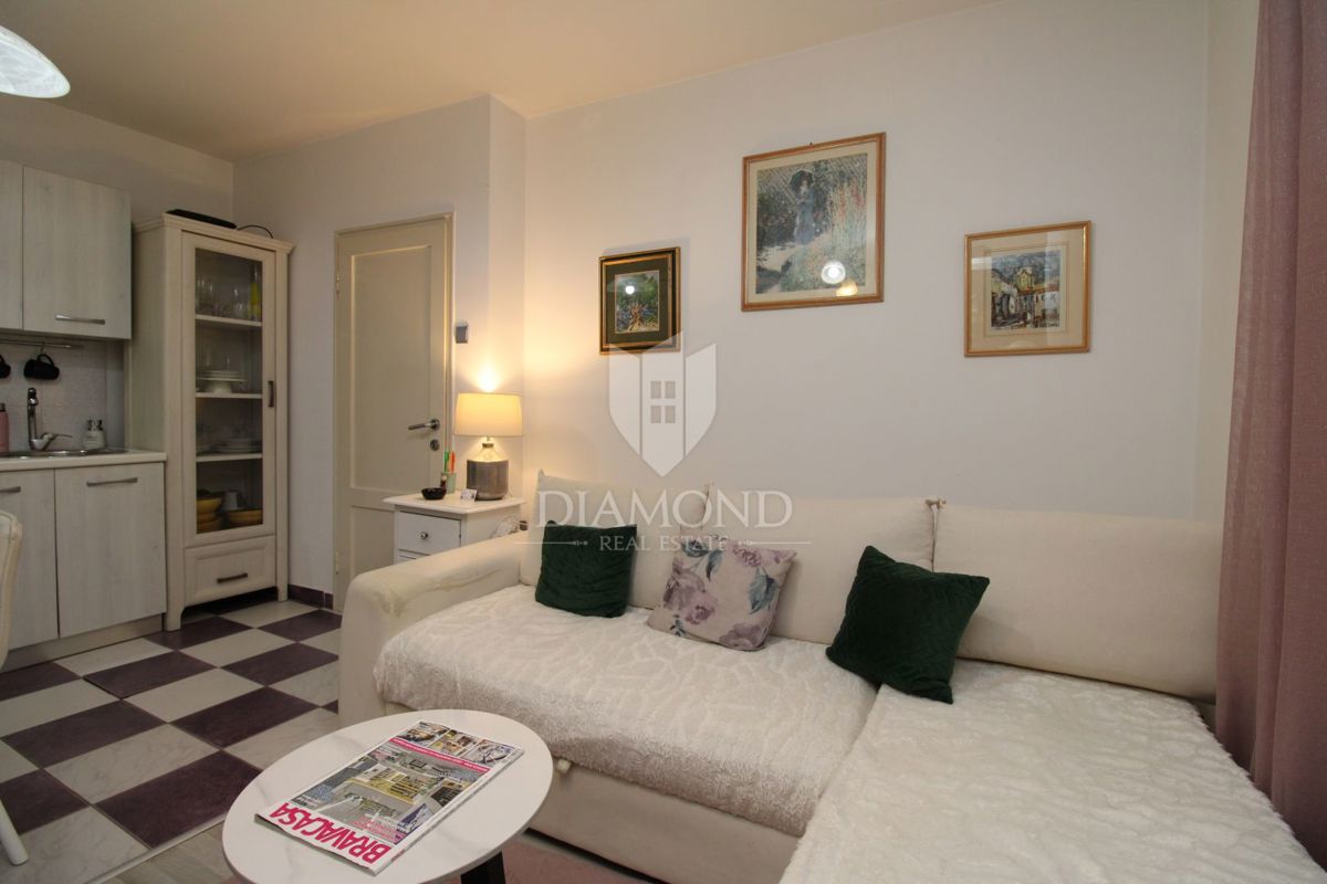 Apartmaj Zamet, Rijeka, 26,33m2