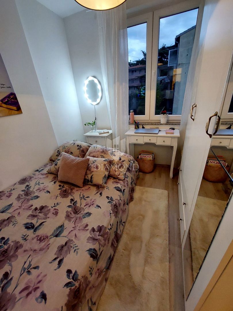 Apartmaj Zamet, Rijeka, 26,33m2