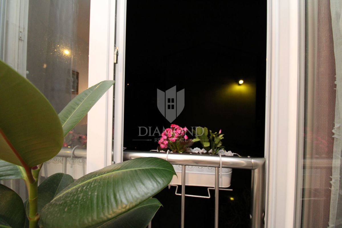 Apartmaj Zamet, Rijeka, 26,33m2