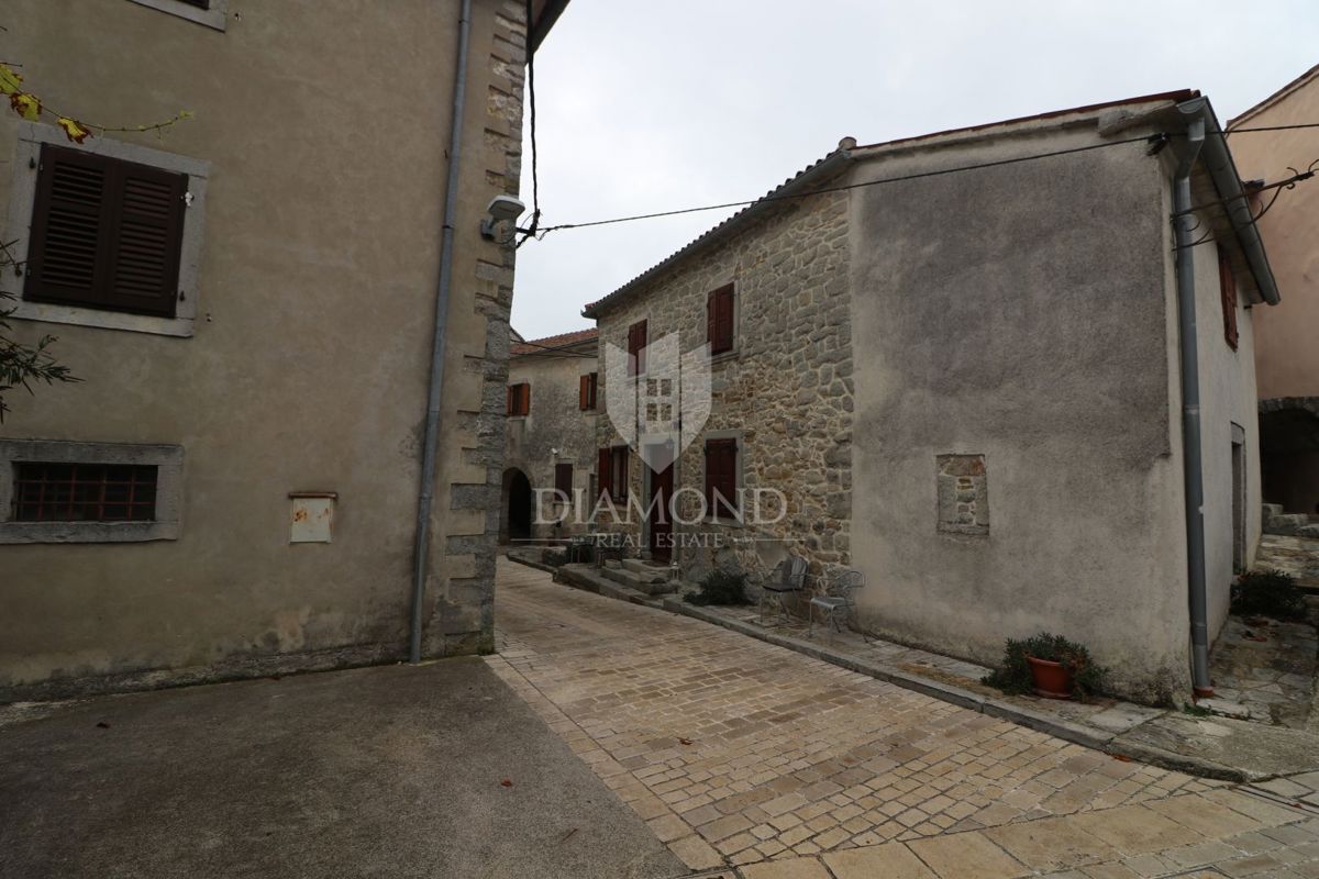 Hiša Gračišće, 123,51m2