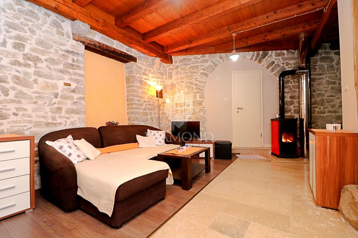 Hiša Gračišće, 123,51m2