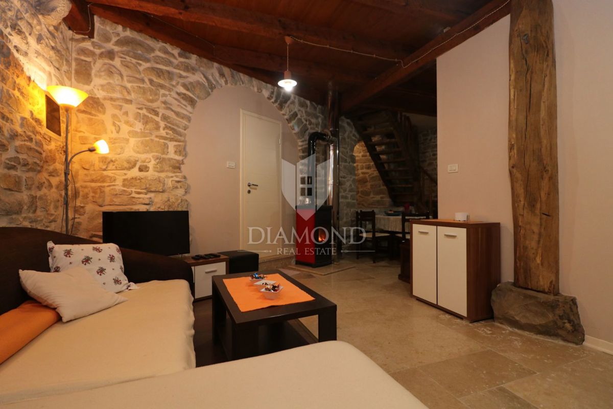 Hiša Gračišće, 123,51m2
