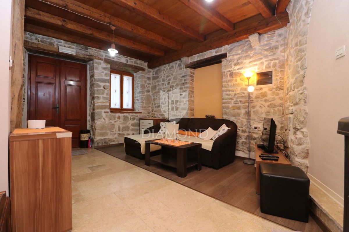 Hiša Gračišće, 123,51m2