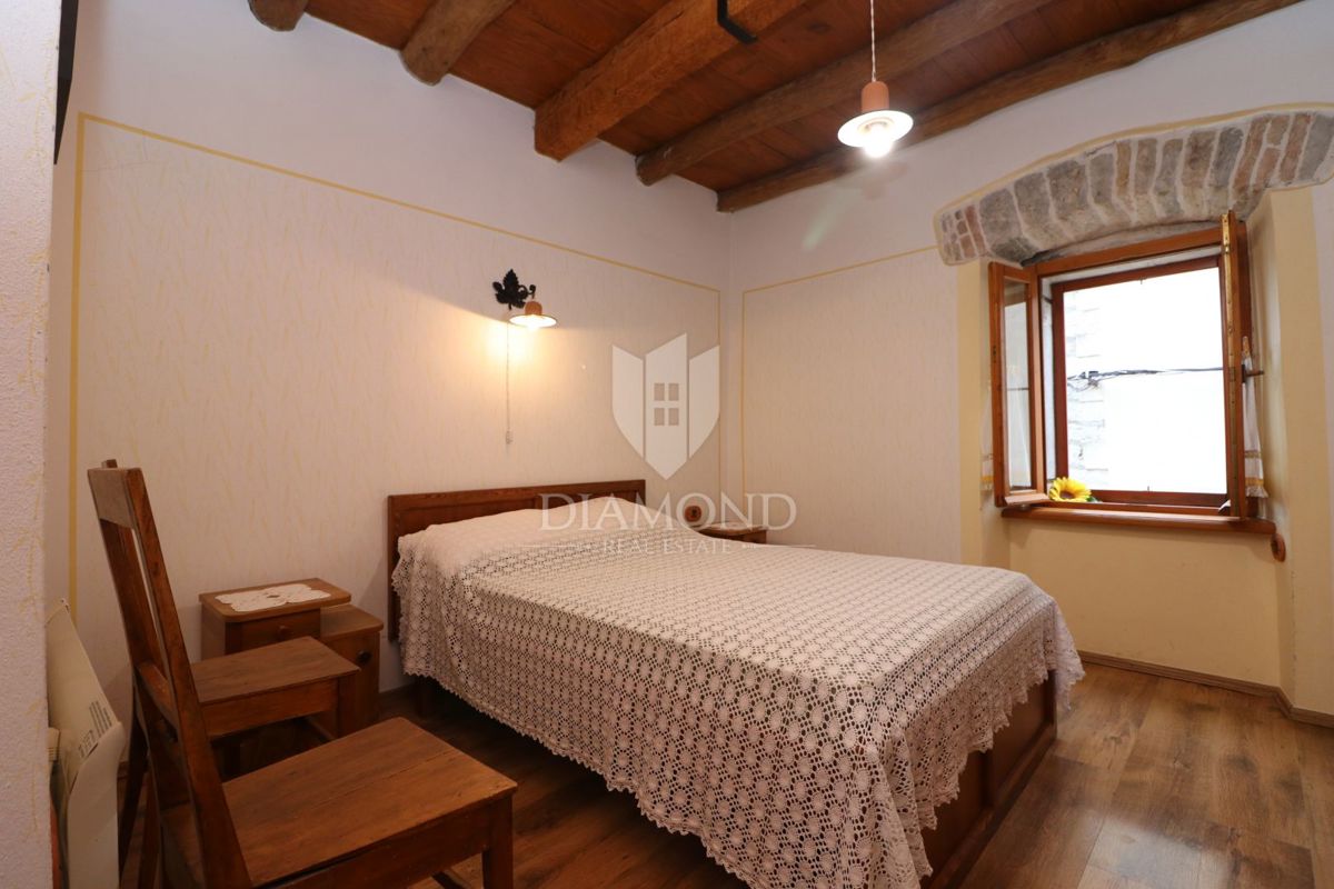Hiša Gračišće, 123,51m2