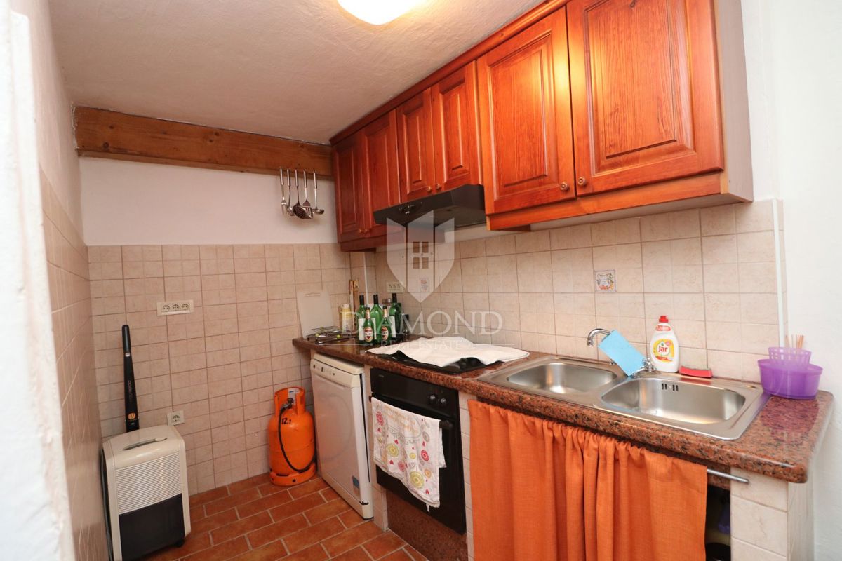 Hiša Gračišće, 123,51m2