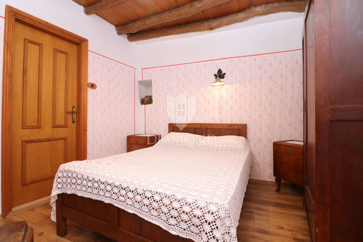 Hiša Gračišće, 123,51m2