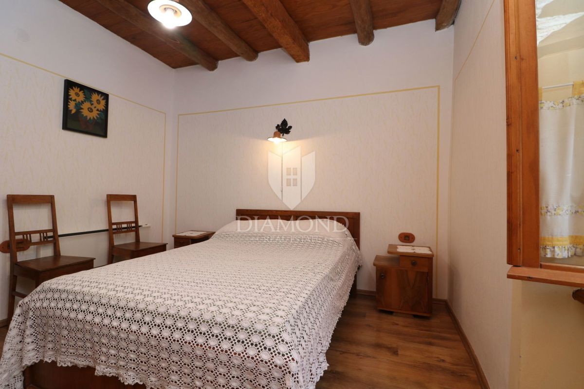 Hiša Gračišće, 123,51m2