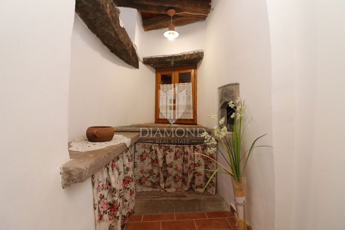 Hiša Gračišće, 123,51m2