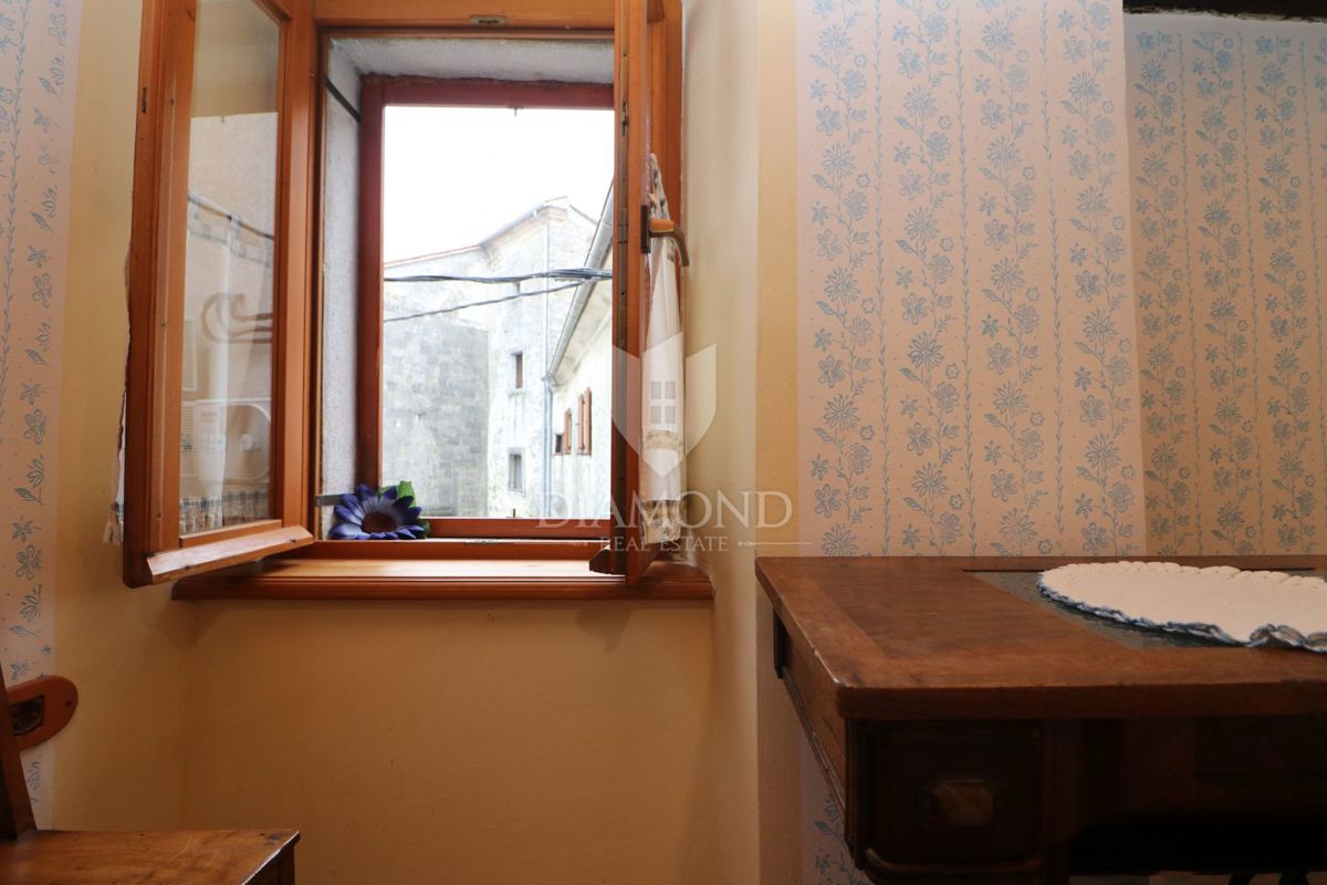 Hiša Gračišće, 123,51m2