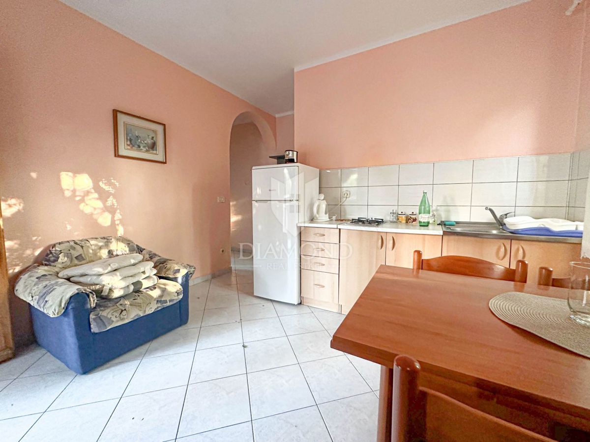 Apartmaj Premantura, Medulin, 59m2