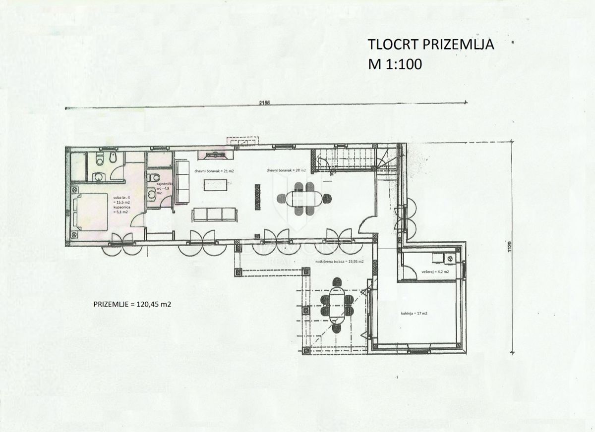 Poreč - okolica - prostorna vila s panoramskim razgledom