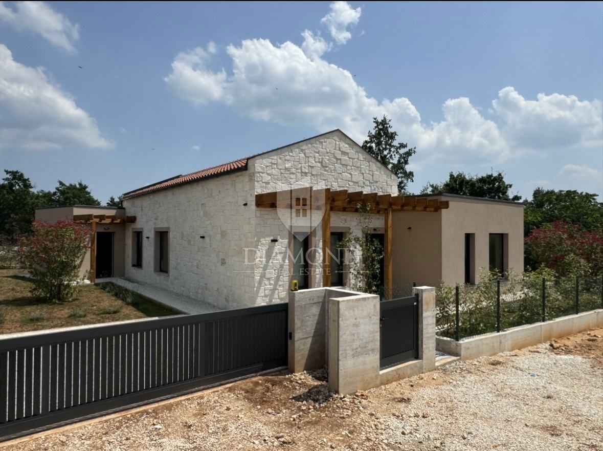 Žminj, super hiša na super lokaciji