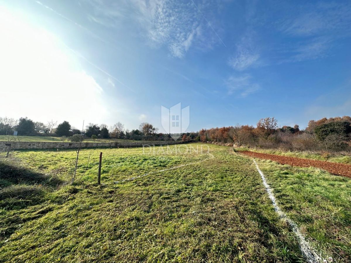 Istra, Krnica, zemljišče za gradnjo
