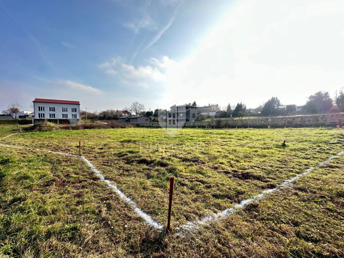 Istra, Krnica, zemljišče za gradnjo