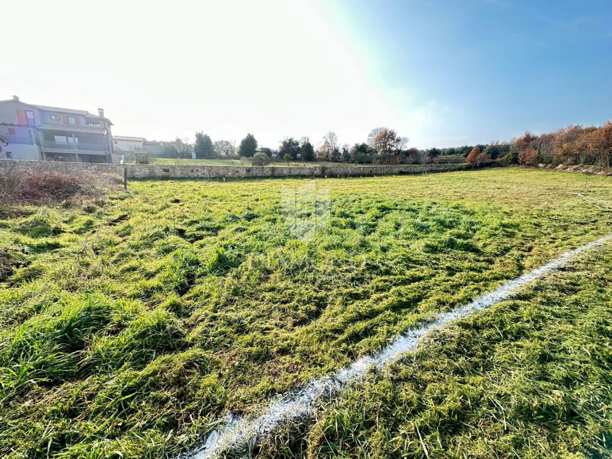 Istra, Krnica, zemljišče za gradnjo