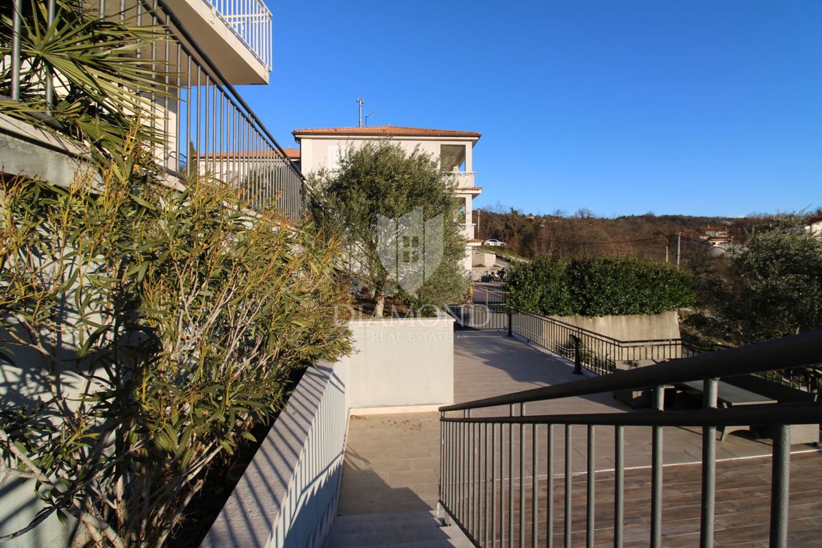 Apartmaj Saršoni, Viškovo, 82m2