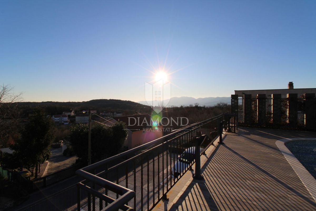 Apartmaj Saršoni, Viškovo, 82m2