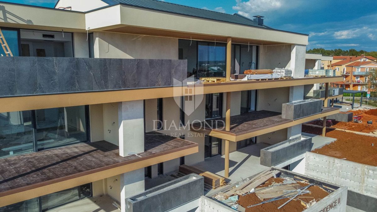 Apartmaj Novigrad, 98m2