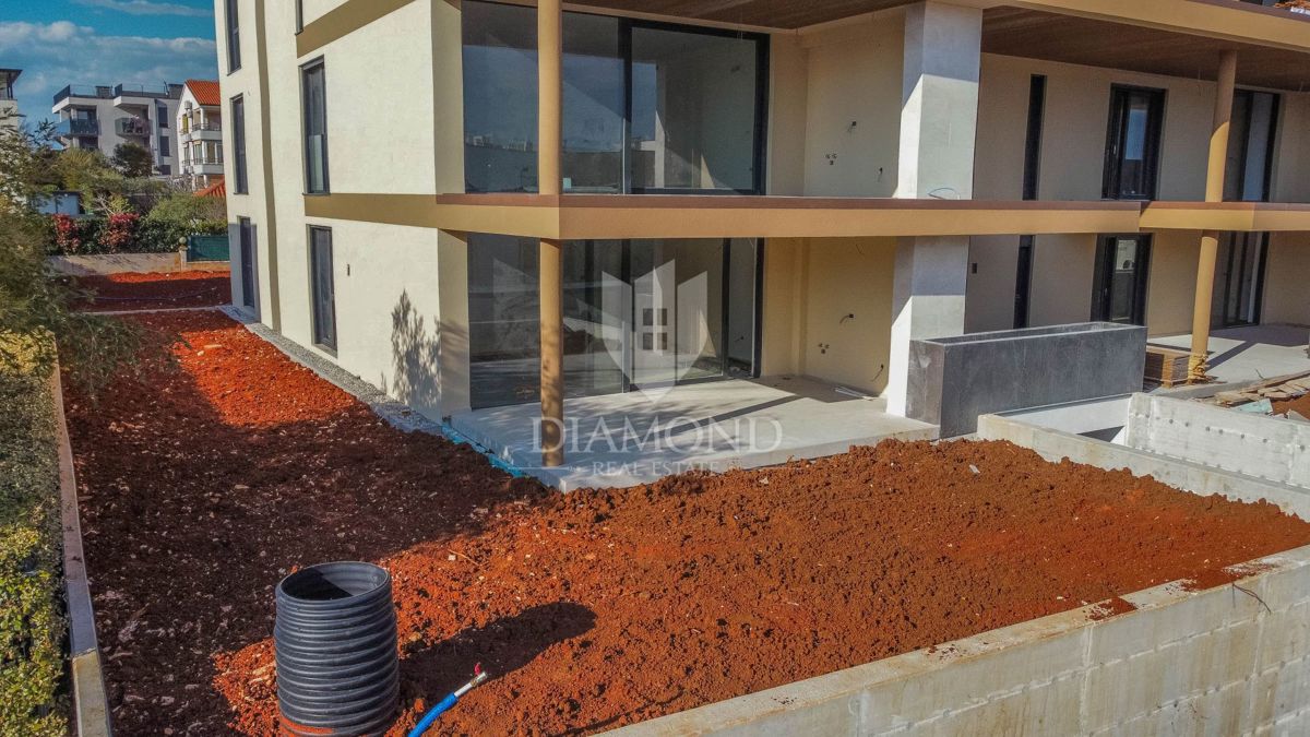Apartmaj Novigrad, 98m2