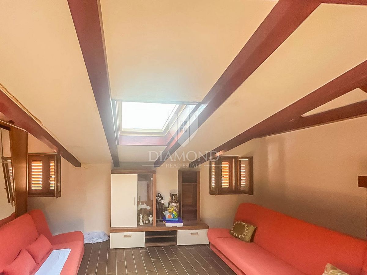 Priložnost! Dva apartmaja v središču Rovinja!