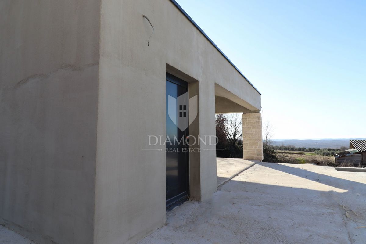 Poreč, okolica – Idilična hiša s čudovitim razgledom