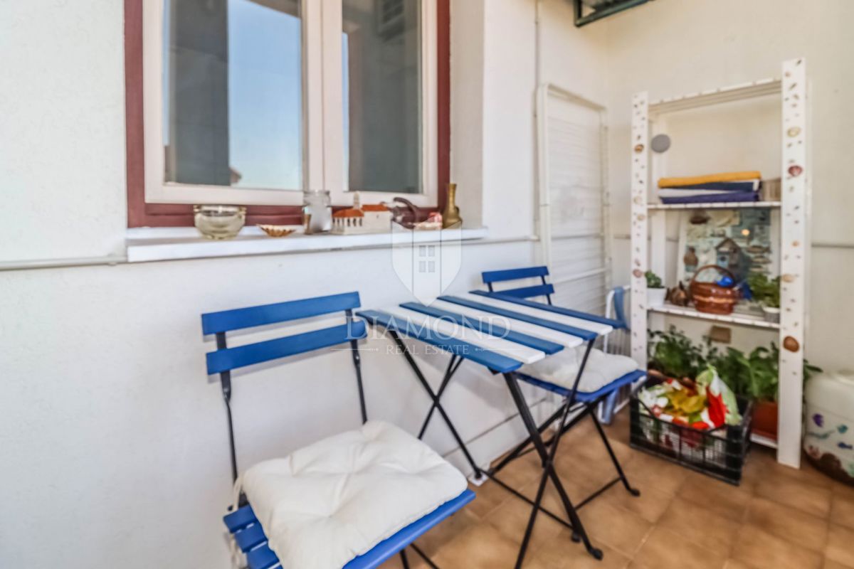Rovinj, stanovanje v bližini centra mesta