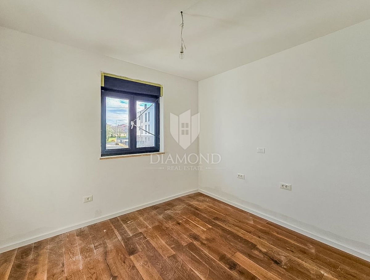 Umag, novogradnja! Odlično 2 sobno stanovanje!