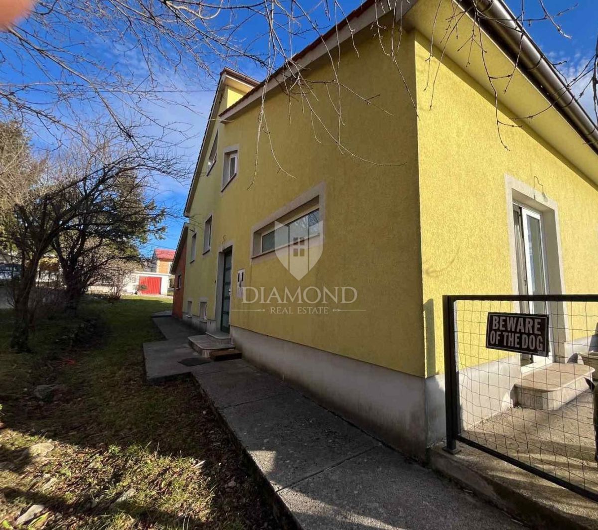 Viškovo, udobna novejša hiša na mirni lokaciji