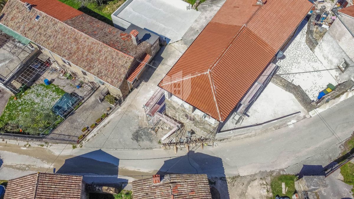 Hiša Momjan, Buje, 150m2