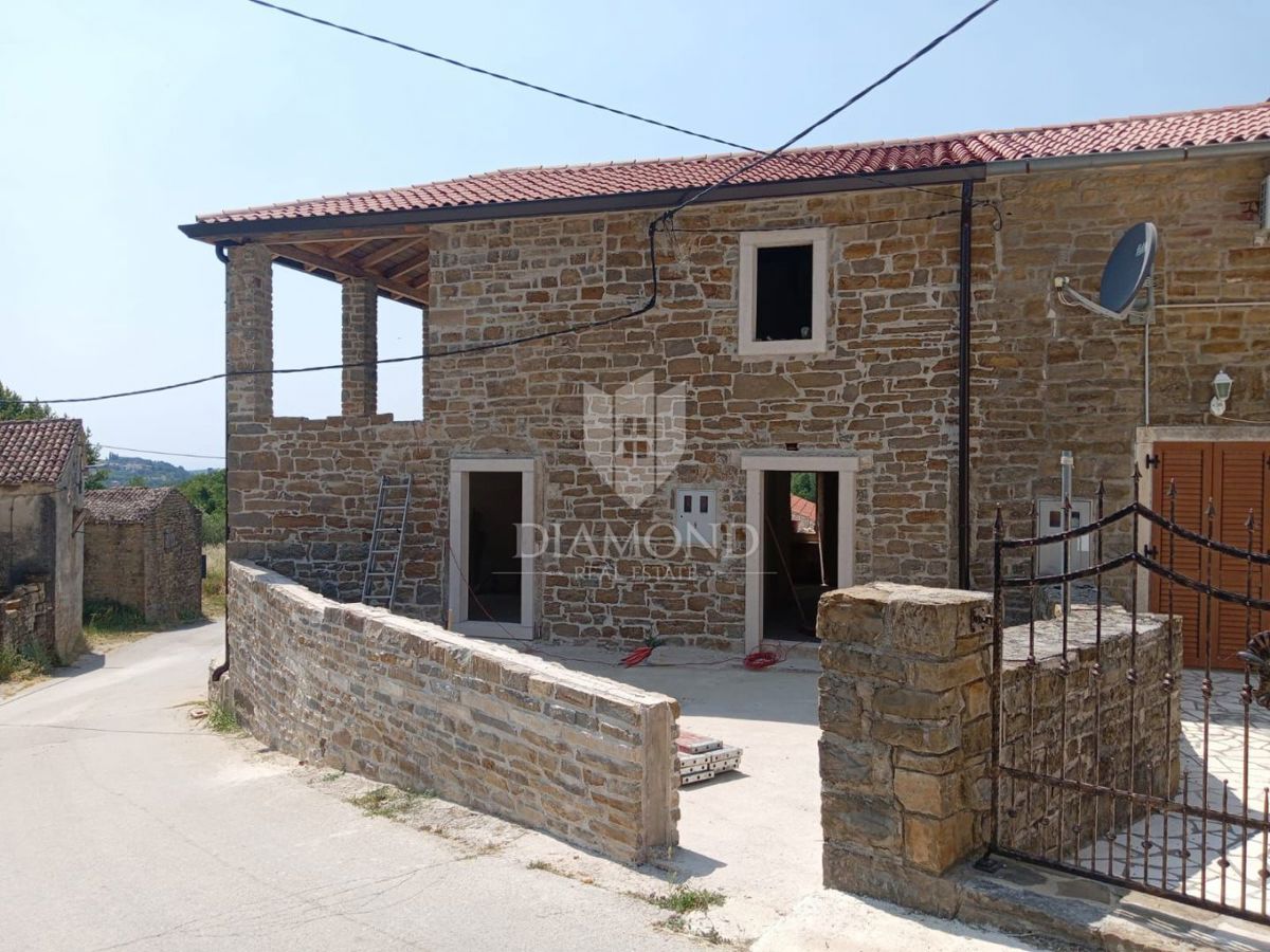 Hiša Momjan, Buje, 150m2