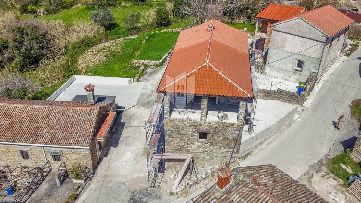 Hiša Momjan, Buje, 150m2