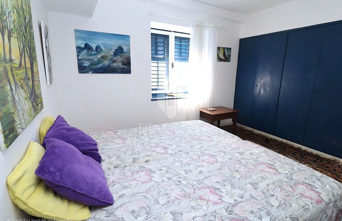 Apartmaj Poreč, 61m2