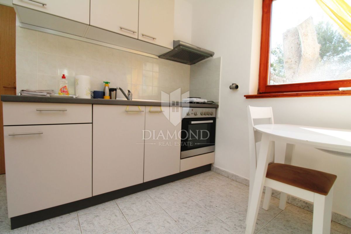 Apartmaj Rabac, Labin, 24,16m2
