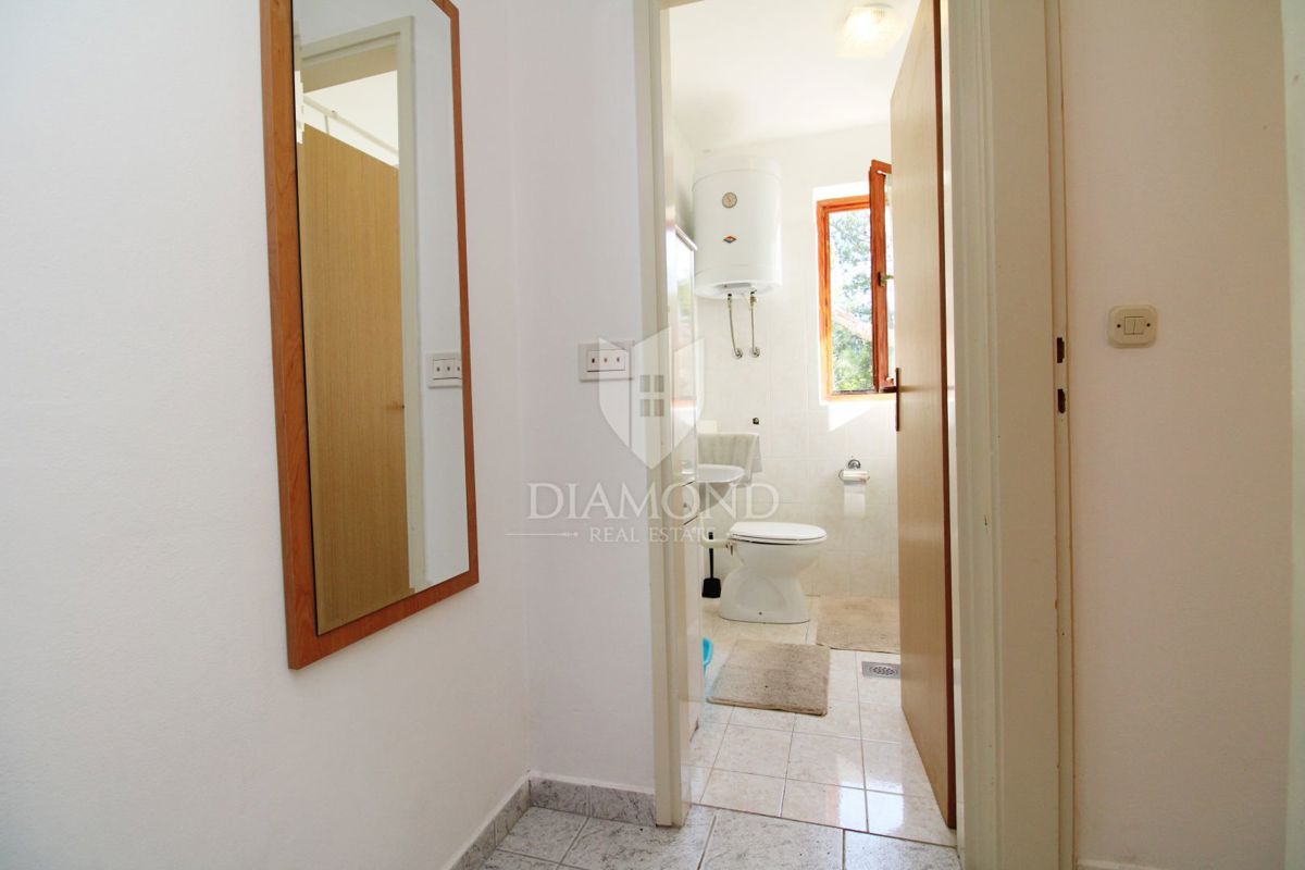Apartmaj Rabac, Labin, 24,16m2