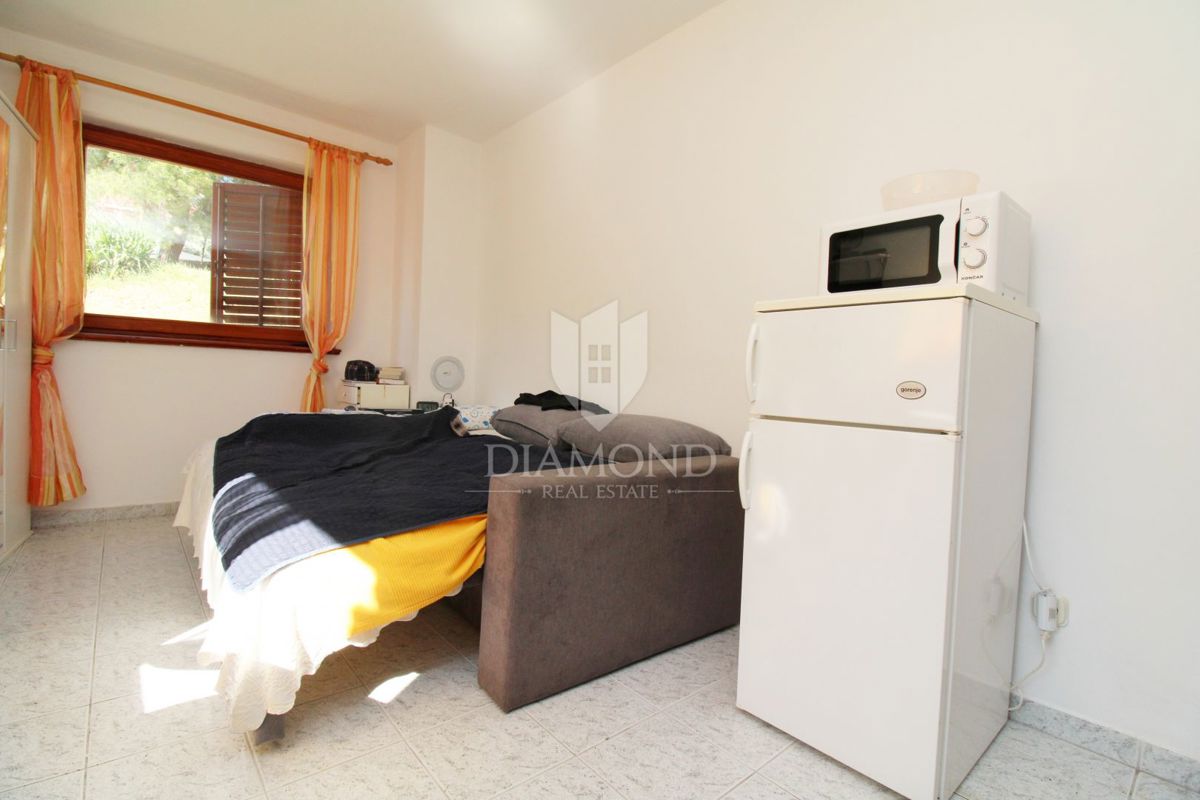 Apartmaj Rabac, Labin, 24,16m2