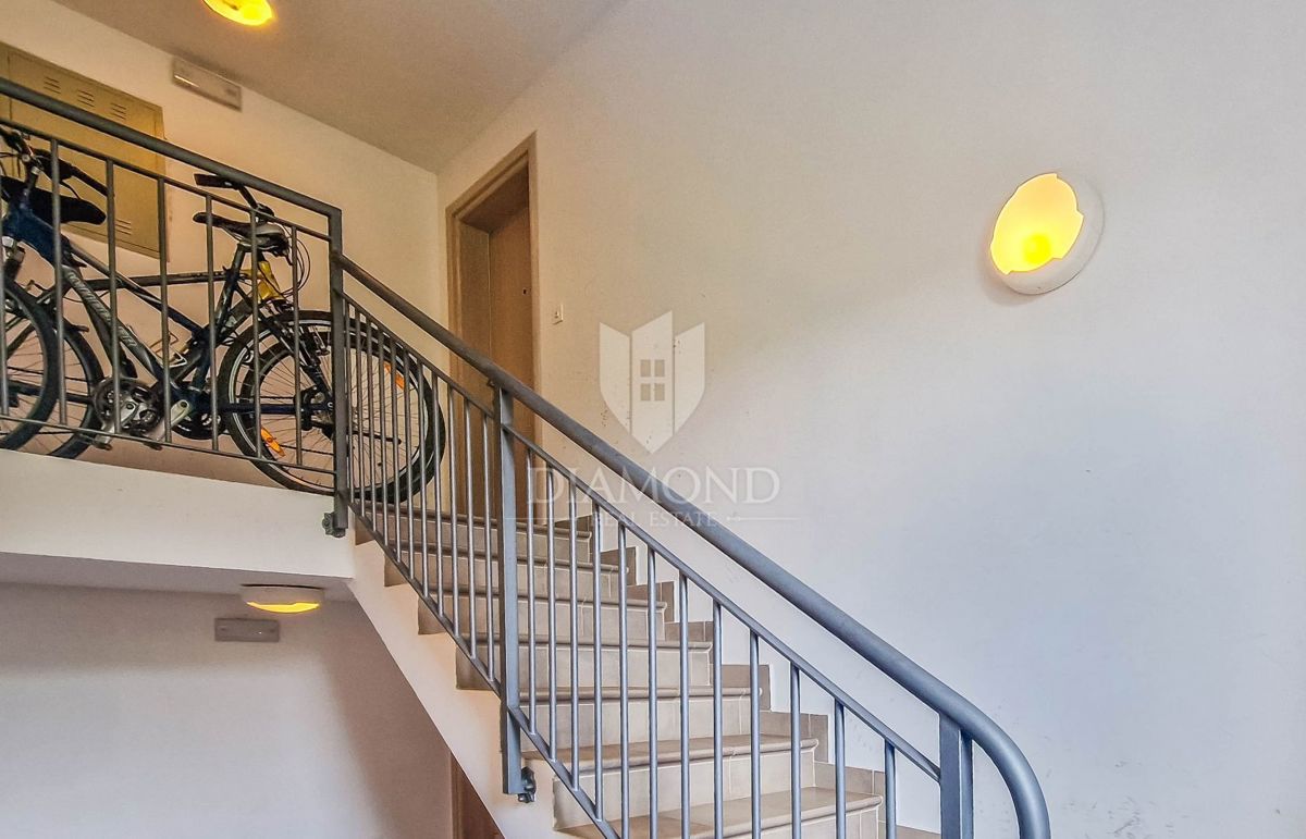 Apartmaj Lovrečica, Umag, 72m2 sa 3 spalnice