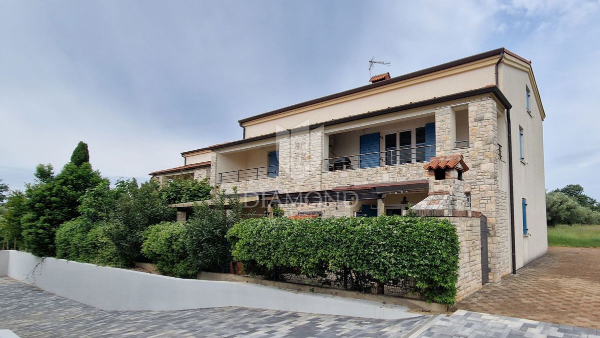 Apartmaj Lovrečica, Umag, 72m2 sa 3 spalnice