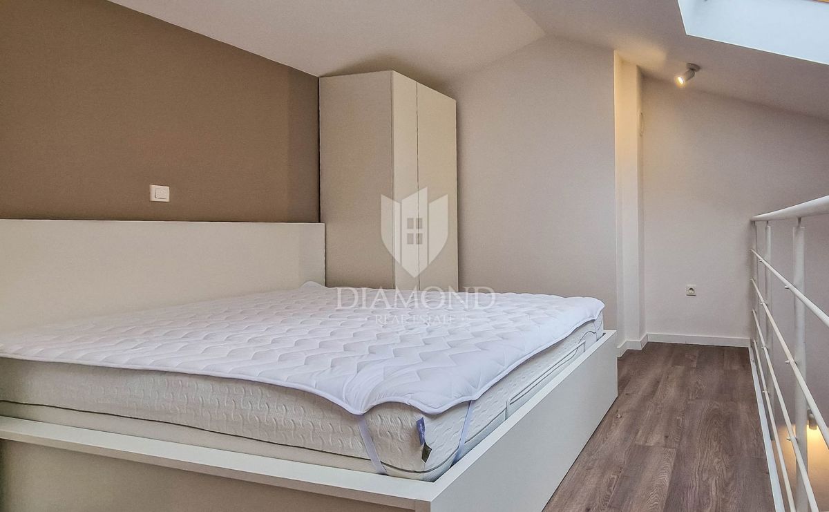 Apartmaj Lovrečica, Umag, 72m2 sa 3 spalnice