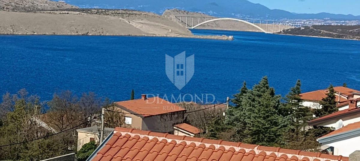 Jadranovo, stanovanje s čudovitim razgledom
