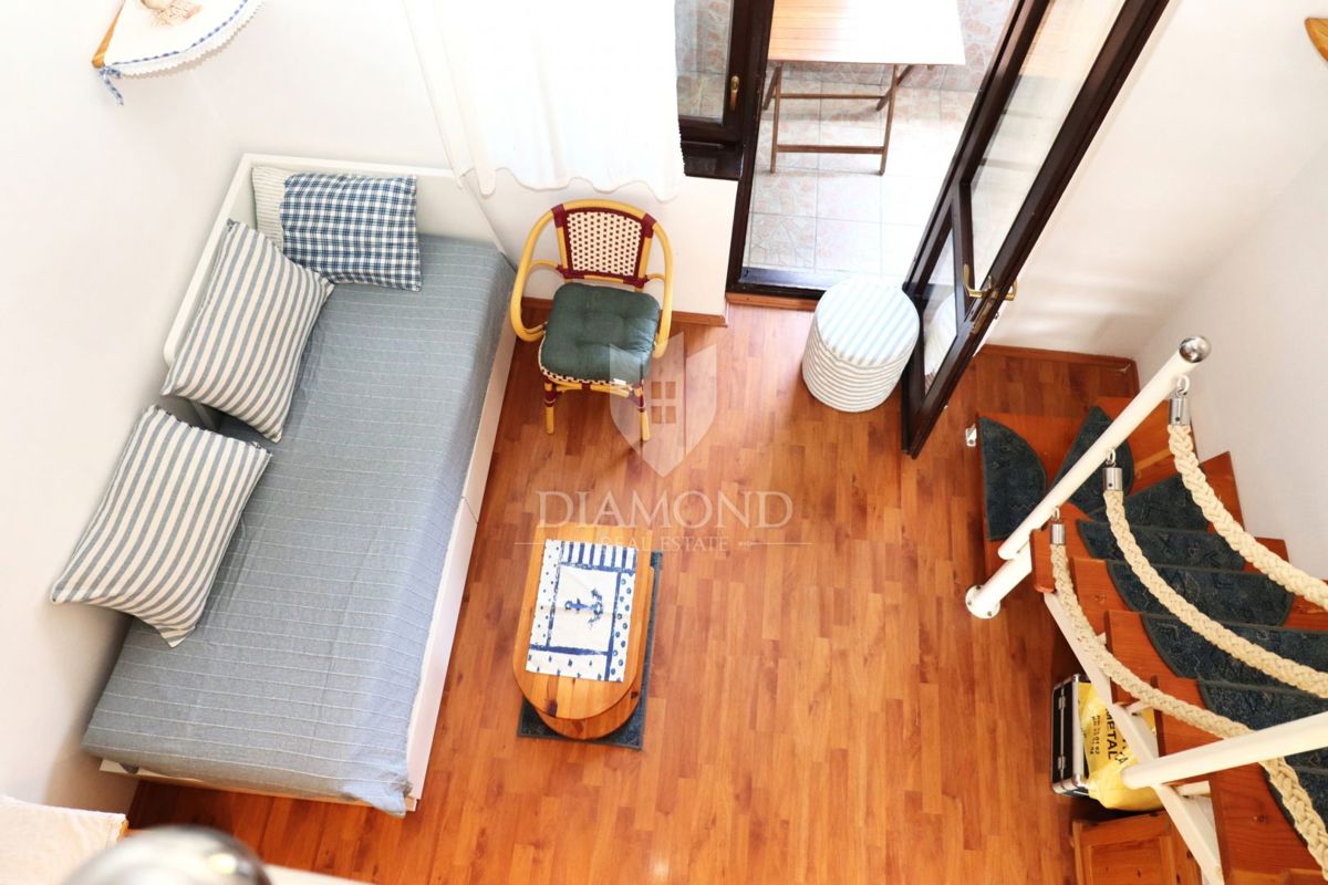 Apartmaj Poreč, 38,14m2