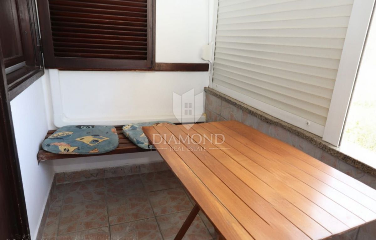 Apartmaj Poreč, 38,14m2