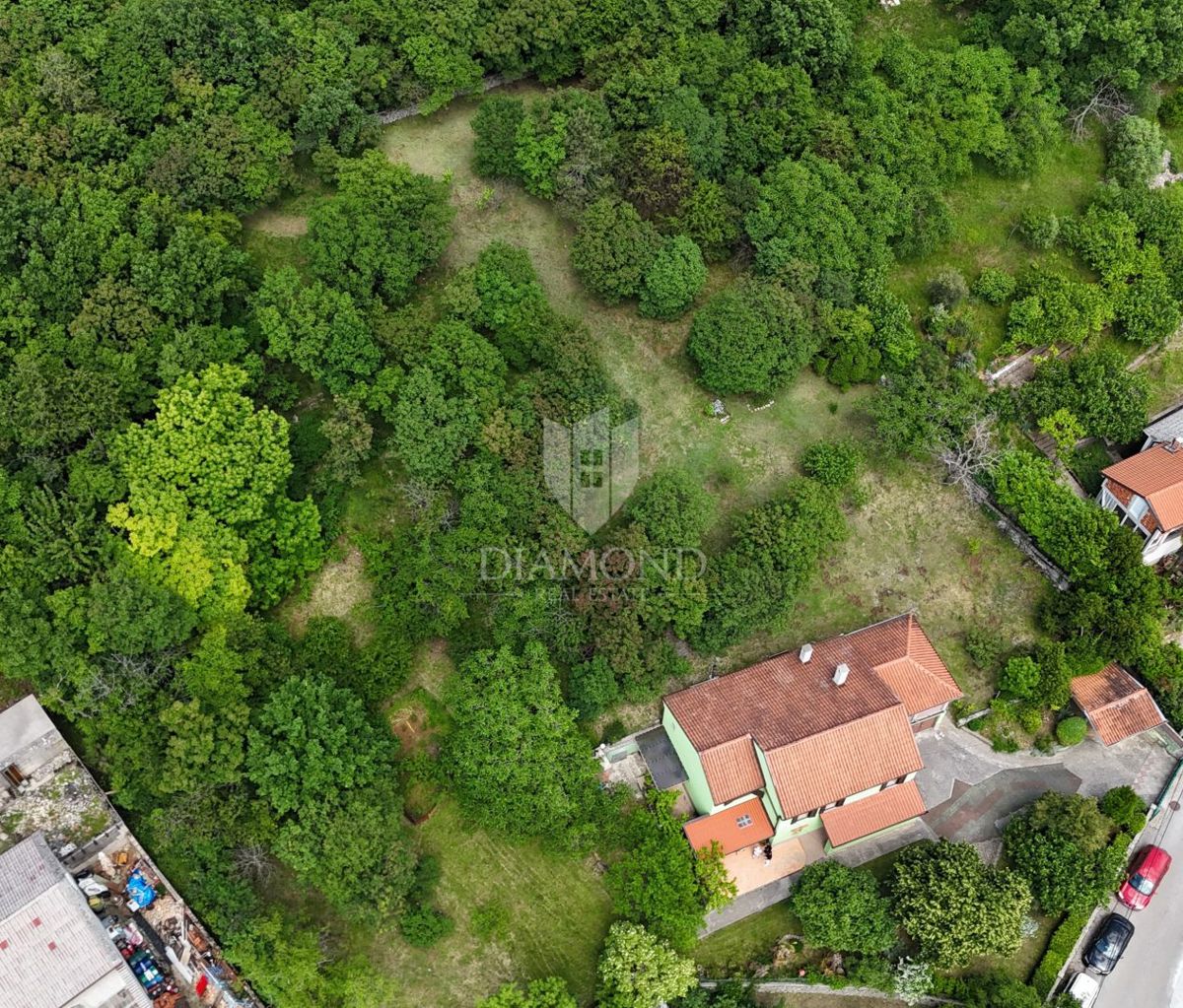 Hiša Cernik, Čavle, 320m2