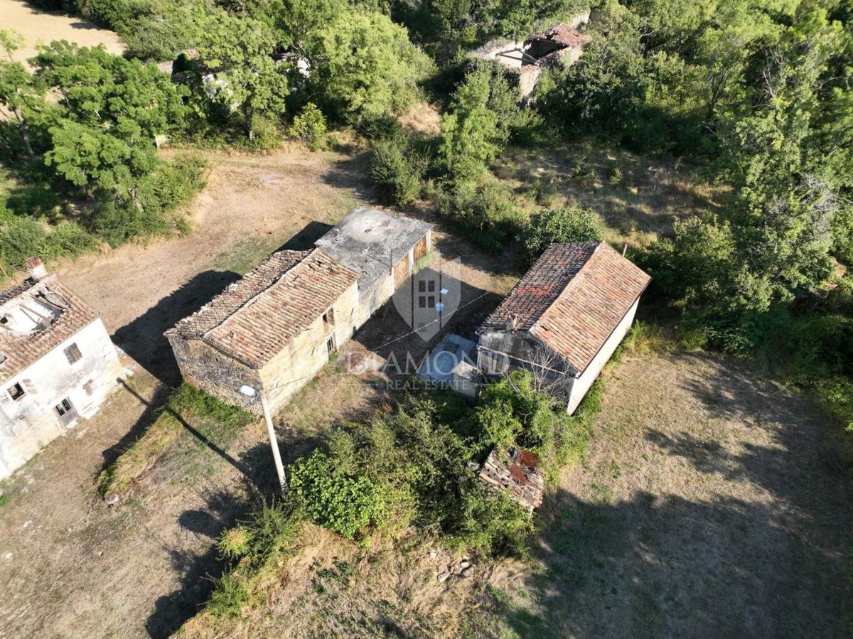 Hiša in posest v Kršanu