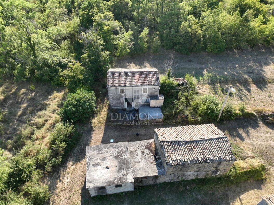 Hiša in posest v Kršanu