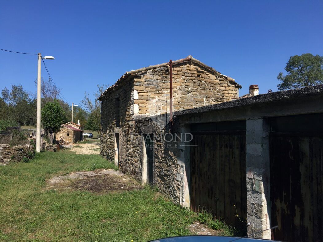 Hiša in posest v Kršanu