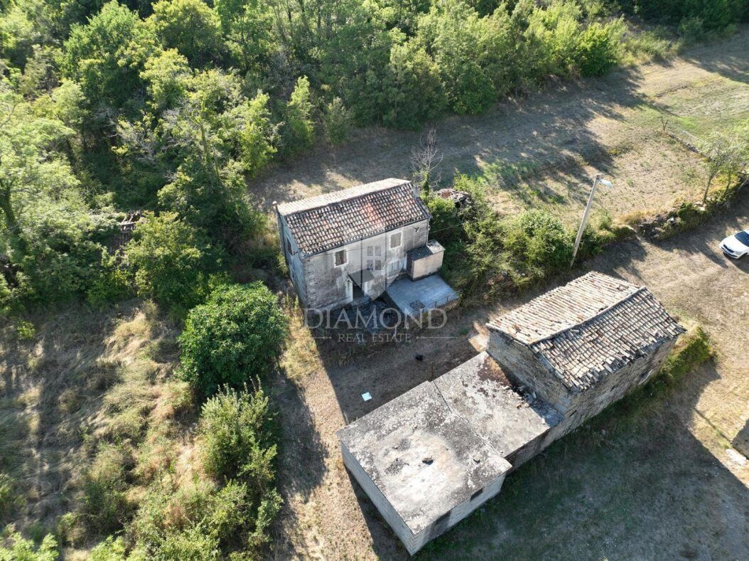 Hiša in posest v Kršanu