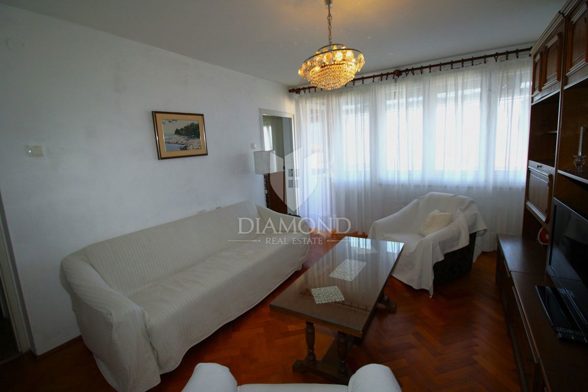 Apartmaj Podmurvice, Rijeka, 68m2