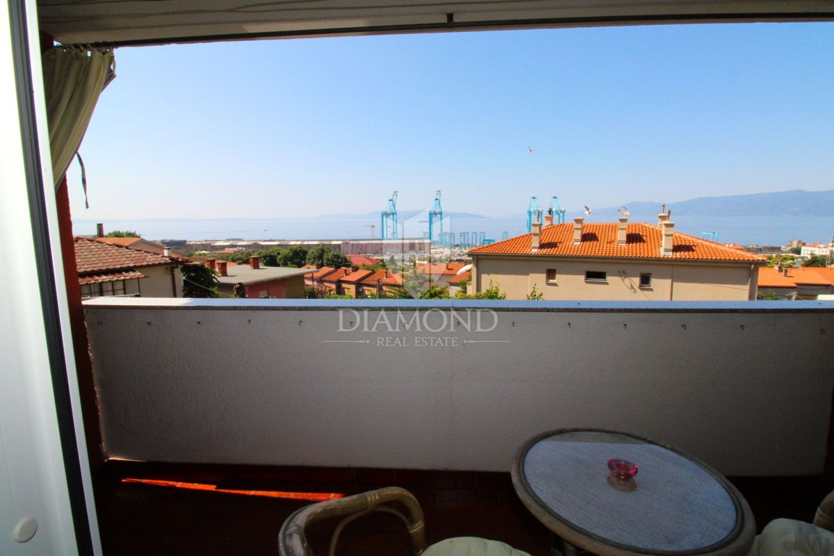 Apartmaj Podmurvice, Rijeka, 68m2