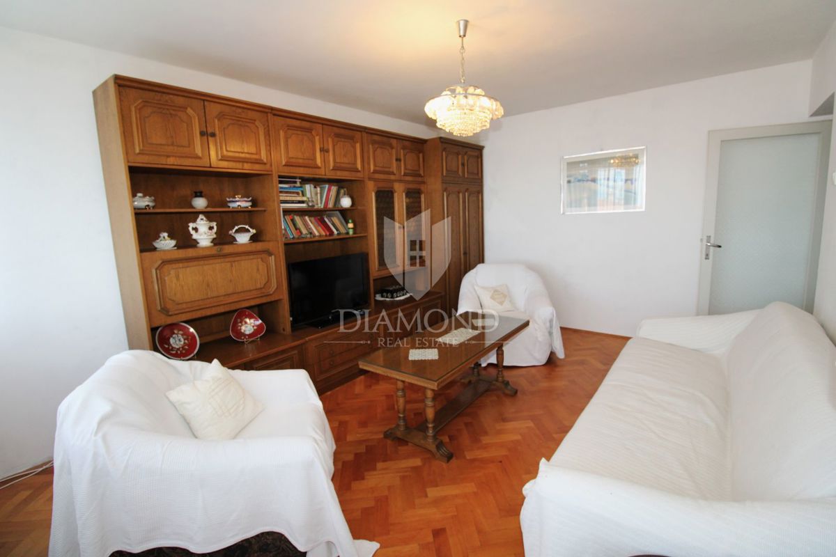Apartmaj Podmurvice, Rijeka, 68m2